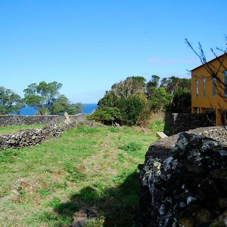 Quinta Da Falesia - Casa Amarela Ponta Delgada Zewnętrze zdjęcie