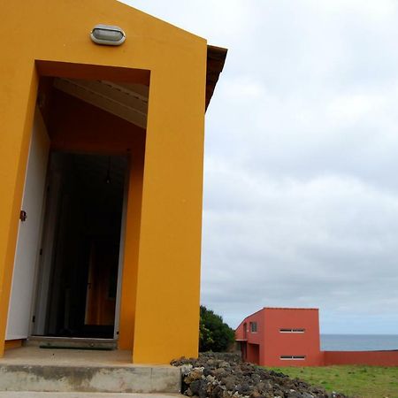 Quinta Da Falesia - Casa Amarela Ponta Delgada Zewnętrze zdjęcie