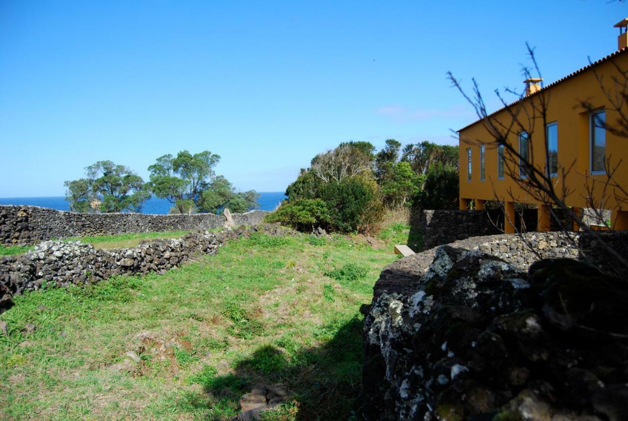 Quinta Da Falesia - Casa Amarela Ponta Delgada Zewnętrze zdjęcie