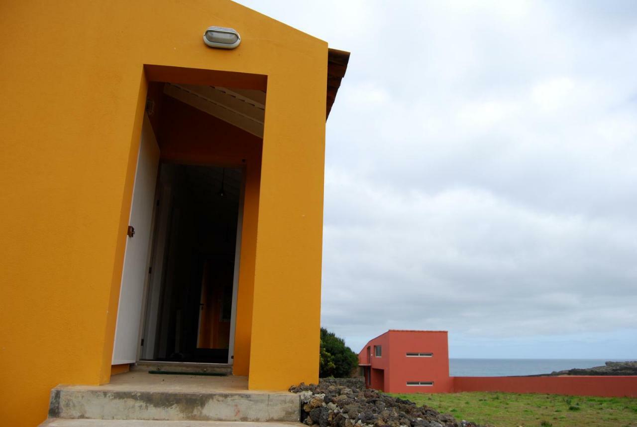 Quinta Da Falesia - Casa Amarela Ponta Delgada Zewnętrze zdjęcie