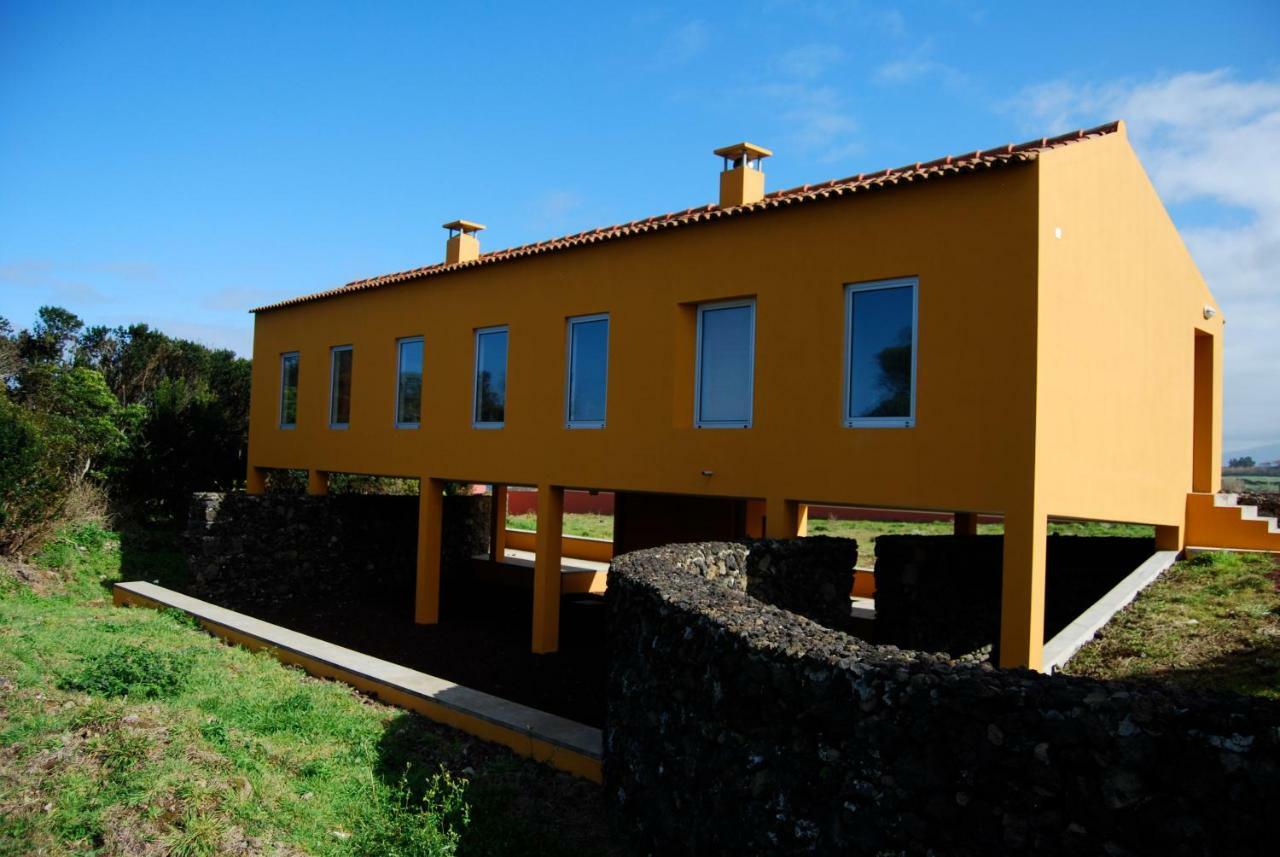 Quinta Da Falesia - Casa Amarela Ponta Delgada Zewnętrze zdjęcie