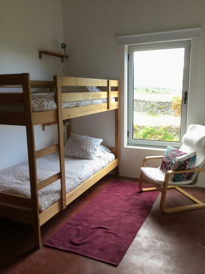 Quinta Da Falesia - Casa Amarela Ponta Delgada Zewnętrze zdjęcie