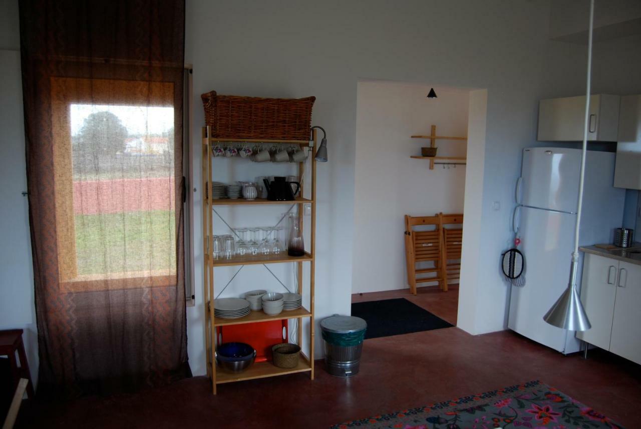 Quinta Da Falesia - Casa Amarela Ponta Delgada Zewnętrze zdjęcie
