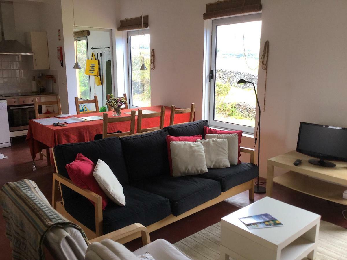 Quinta Da Falesia - Casa Amarela Ponta Delgada Zewnętrze zdjęcie