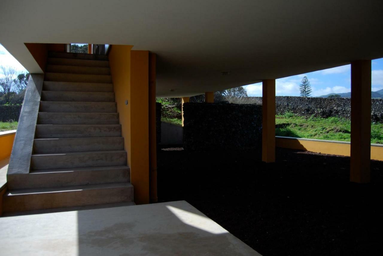 Quinta Da Falesia - Casa Amarela Ponta Delgada Zewnętrze zdjęcie
