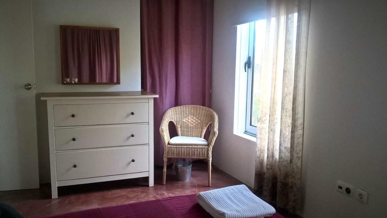 Quinta Da Falesia - Casa Amarela Ponta Delgada Zewnętrze zdjęcie