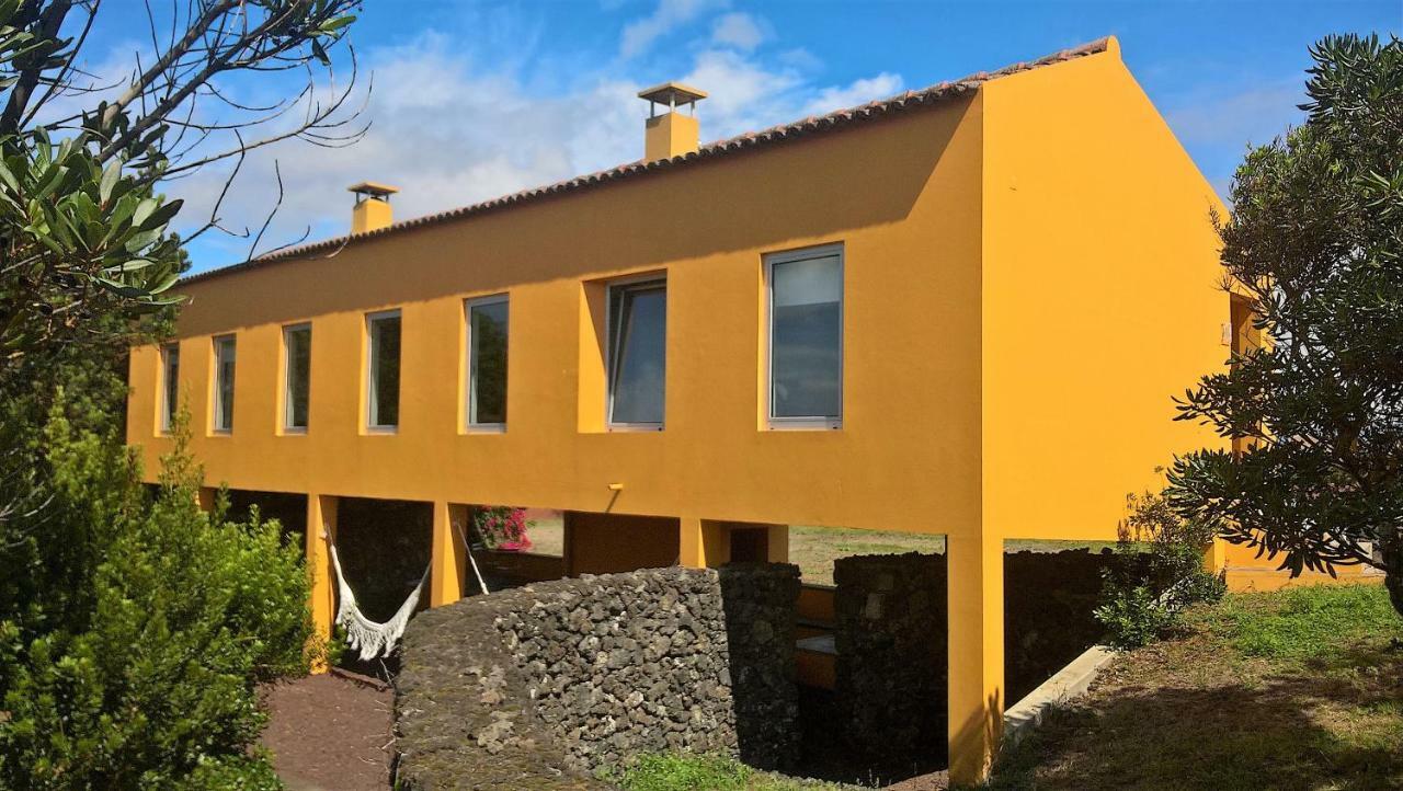 Quinta Da Falesia - Casa Amarela Ponta Delgada Zewnętrze zdjęcie
