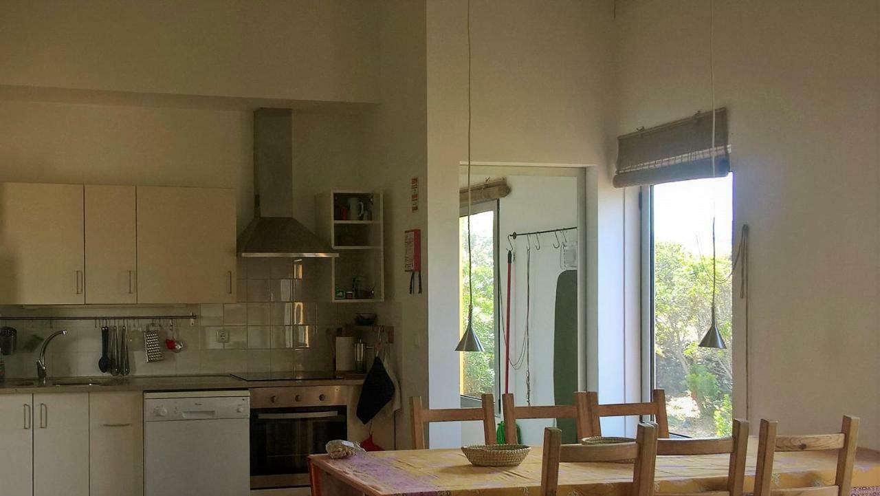 Quinta Da Falesia - Casa Amarela Ponta Delgada Zewnętrze zdjęcie