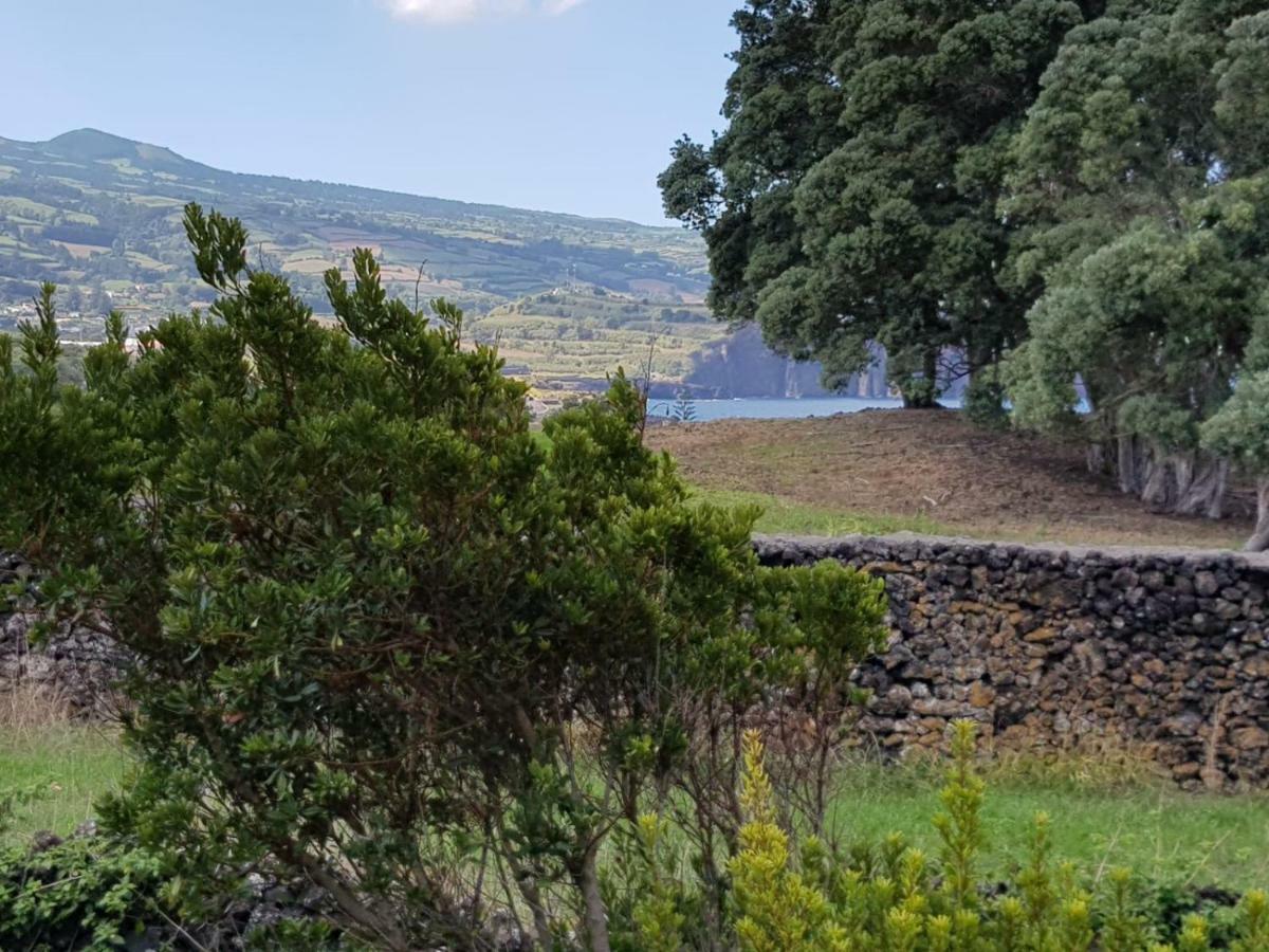 Quinta Da Falesia - Casa Amarela Ponta Delgada Zewnętrze zdjęcie