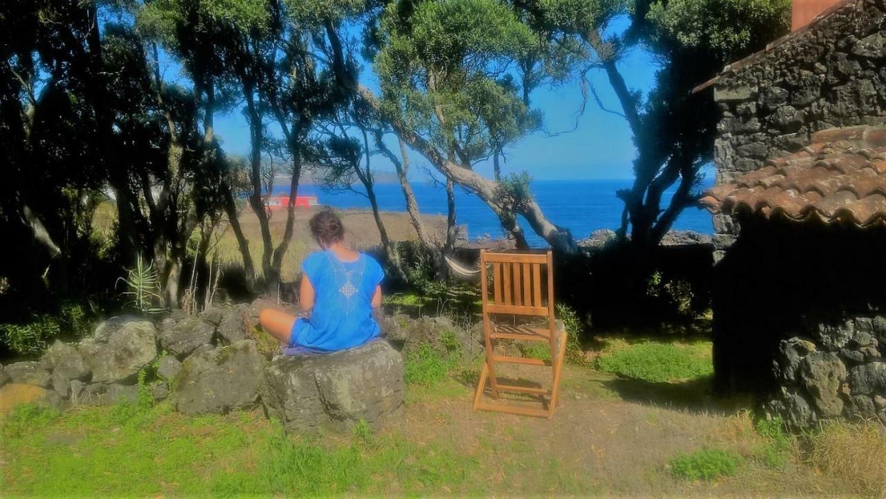 Quinta Da Falesia - Casa Amarela Ponta Delgada Zewnętrze zdjęcie
