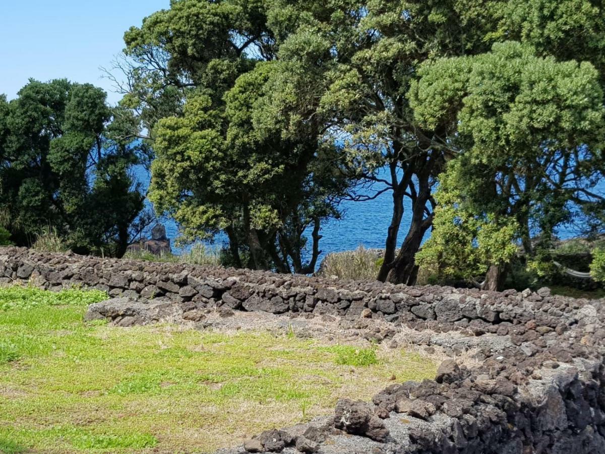 Quinta Da Falesia - Casa Amarela Ponta Delgada Zewnętrze zdjęcie